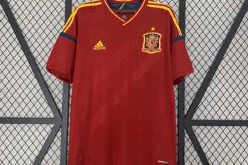 España retro 2012 España retro 2012