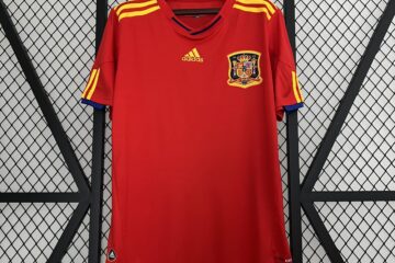 España retro 2010 España retro 2010