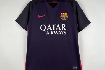 FC Barcelona retro 16/17 visitante FC Barcelona retro 16/17 visitante