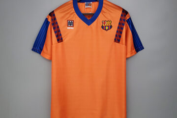 FC Barcelona retro 89/92 segunda FC Barcelona retro 89/92 segunda
