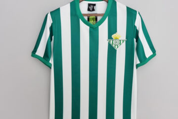 Real betis retro 76/77