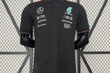 Mercedes polo 2024 negro