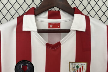 Athletic Club retro 2024 Copa del Rey Athletic Club retro 2024 Copa del Rey