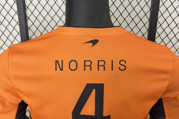 Mclaren camiseta 2024 Norris