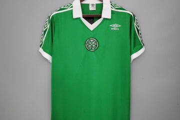 Celtic retro 79/80 segunda