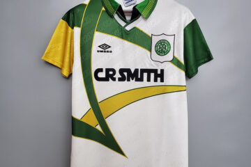 Celtic retro 94/95 tercera Celtic retro 94/95 tercera
