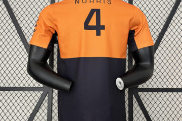 Mclaren polo 2024 Norris