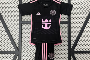 Inter de Miami 2024 niño segunda