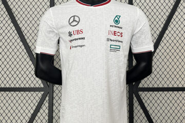 Mercedes camiseta 2024
