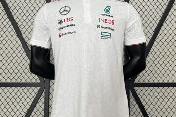Mercedes polo 2024 blanco