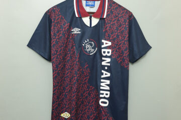 Ajax retro 94/95 segunda