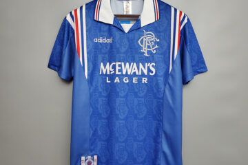 Rangers retro 96/97 Rangers retro 96/97