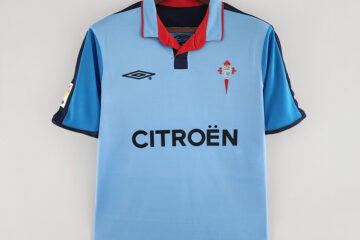 Celta de Vigo retro 02/04 Celta de Vigo retro 02/04