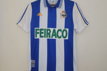 Deportivo de la Coruña retro 99/00 Deportivo de la Coruña retro 99/00