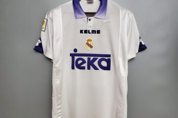 Real Madrid retro 97/98 Real Madrid retro 97/98