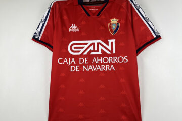 Osasuna retro 95/97