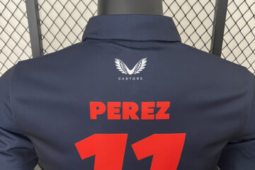 RedBull Polo 2024 Pérez