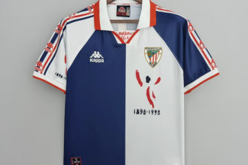 Athletic Club retro 97/98 segunda Athletic Club retro 97/98 segunda