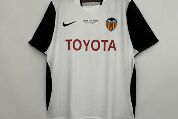 Valencia retro 03/04 Valencia retro 03/04
