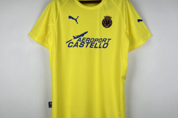 Villarreal retro 05/06