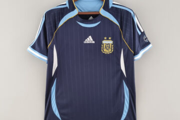 Argentina 2006 visitante Argentina 2006 visitante