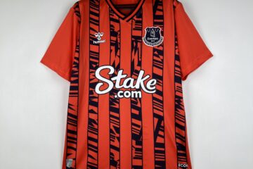 Everton 23/24 Visitante Everton 23/24 Visitante