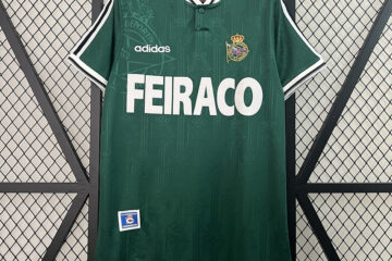 Deportivo de la Coruña retro 99/00 segunda Deportivo de la Coruña retro 99/00 segunda