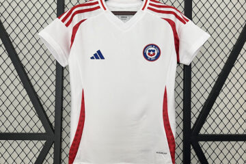 Chile 2024 segunda Mujer