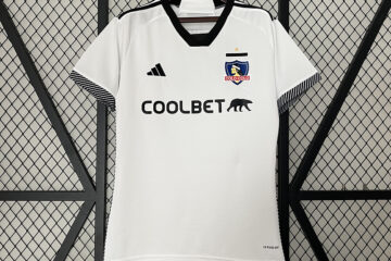 Colo-Colo 2024 Mujer