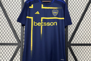 Boca Juniors 24/25 tercera Boca Juniors 24/25 tercera