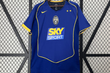 Juventus retro 04/05 segunda Juventus retro 04/05 segunda