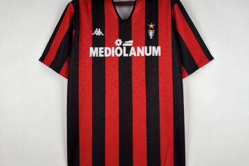 Milan retro 89/90 Milan retro 89/90