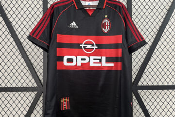 Milan retro 98/99 tercera Milan retro 98/99 tercera