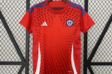 Chile 2024 Mujer