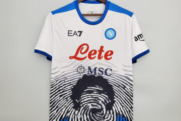 Napoli especial Maradona 3 colores Napoli especial Maradona 3 colores