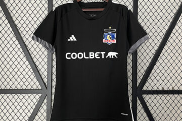 Colo-Colo 2024 segunda Mujer