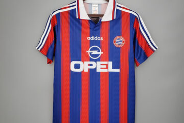 Bayern Munich retro 95/97