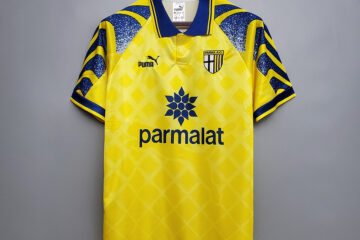 Parma retro 95/97 segunda