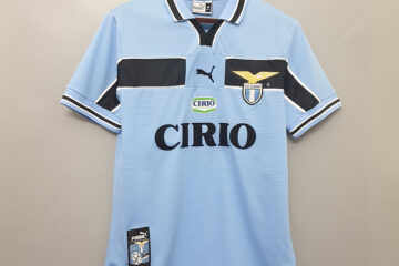 Lazio retro 99/00 Lazio retro 99/00