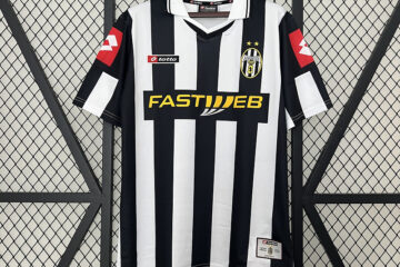 Juventus retro 01/02 Juventus retro 01/02