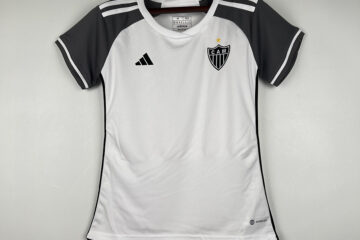 Atlético Mineiro 2023 segunda mujer