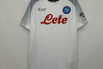 Napoli 23/24 blanca Napoli 23/24 blanca