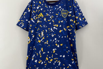 Boca Juniors 23/24 calentamiento Boca Juniors 23/24 calentamiento
