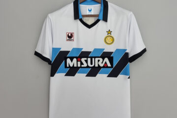 Inter retro 90/91 segunda Inter retro 90/91 segunda
