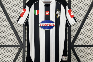 Juventus retro 02/03 Europa Juventus retro 02/03 Europa