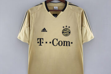 Bayern Munich retro 04/05 segunda