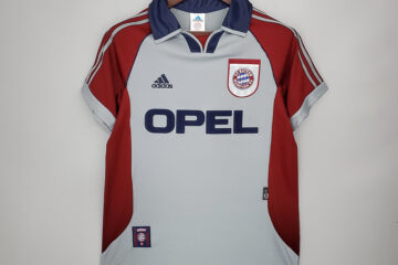Bayern Munich retro 98/99 tercera