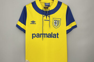 Parma retro 93/95 segunda