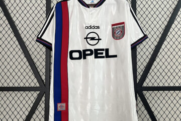 Bayern Munich retro 96/98 segunda