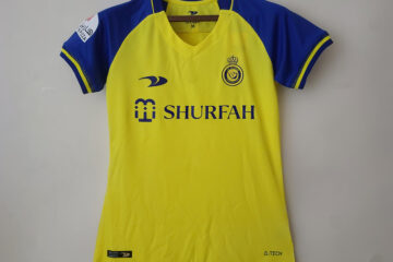 Al-Nassr 22/23 Mujer
